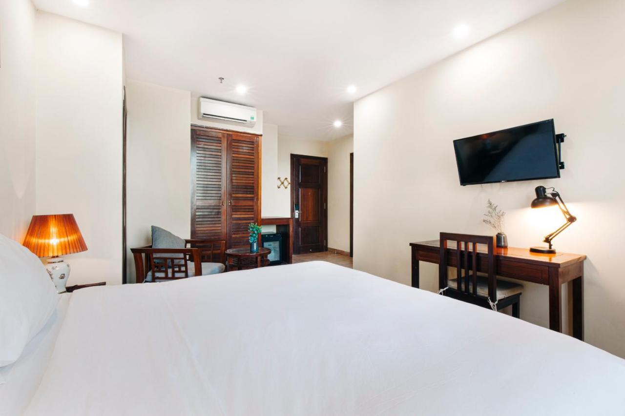 Martin Ho Danang Hotel & Apartment מראה חיצוני תמונה