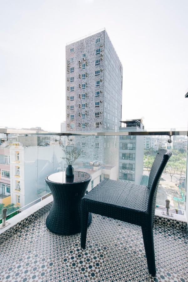 Martin Ho Danang Hotel & Apartment מראה חיצוני תמונה