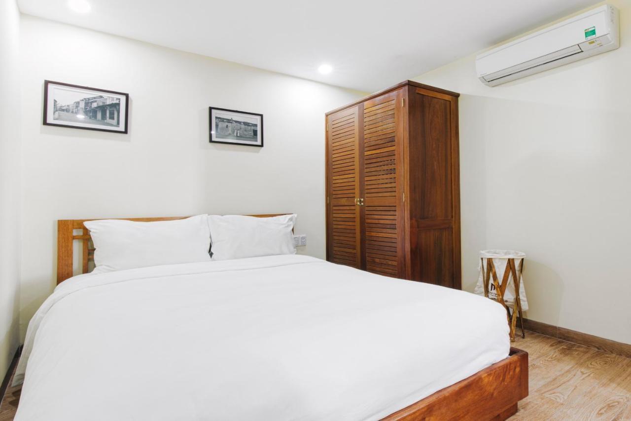 Martin Ho Danang Hotel & Apartment מראה חיצוני תמונה