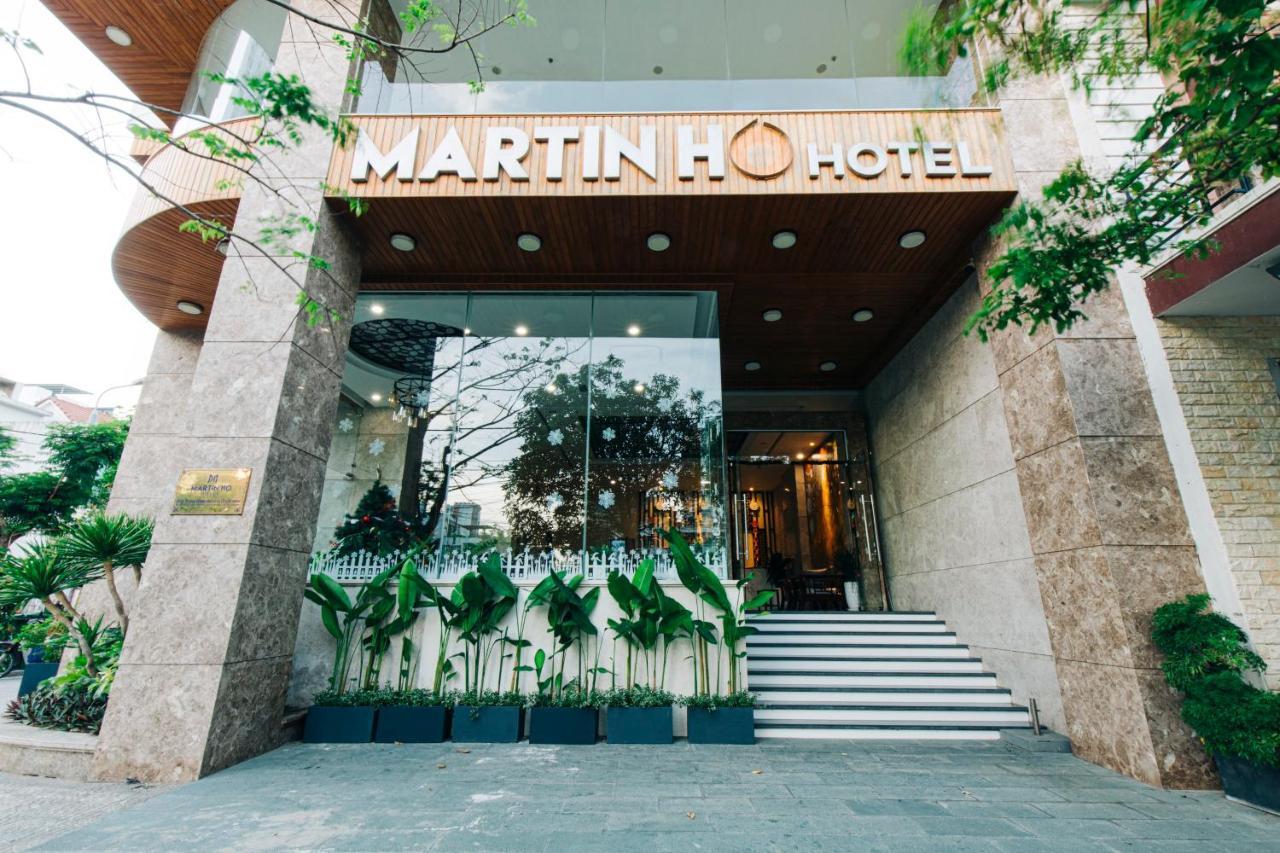 Martin Ho Danang Hotel & Apartment מראה חיצוני תמונה
