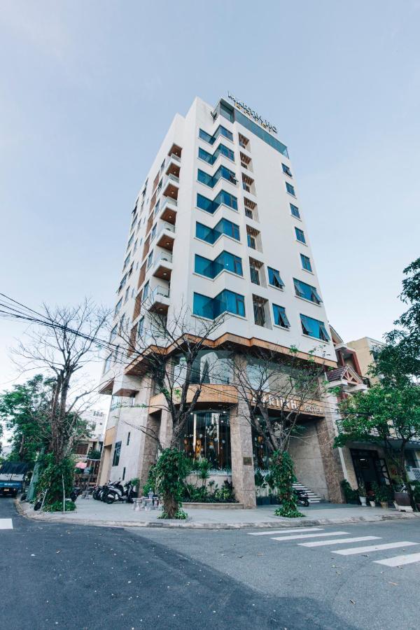 Martin Ho Danang Hotel & Apartment מראה חיצוני תמונה