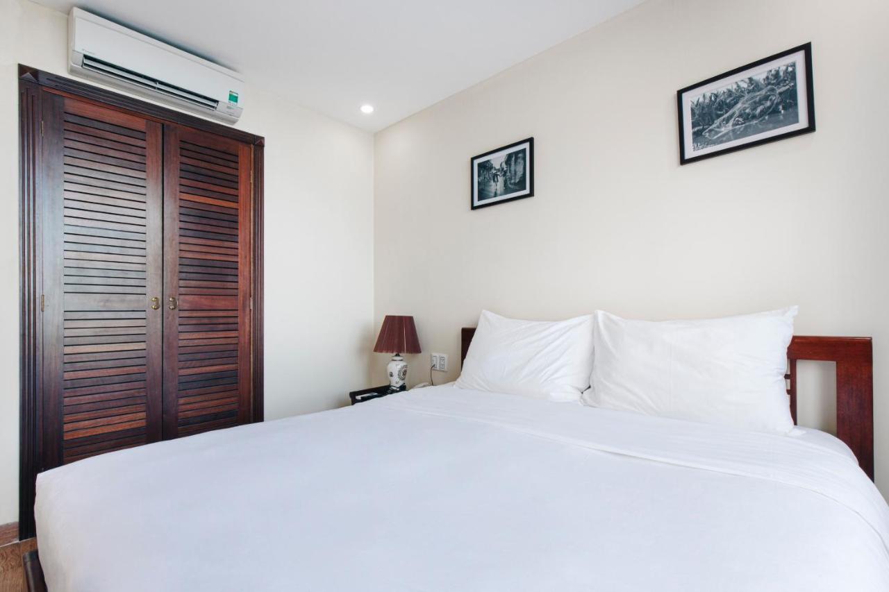 Martin Ho Danang Hotel & Apartment מראה חיצוני תמונה