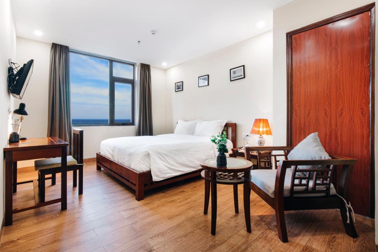 Martin Ho Danang Hotel & Apartment מראה חיצוני תמונה