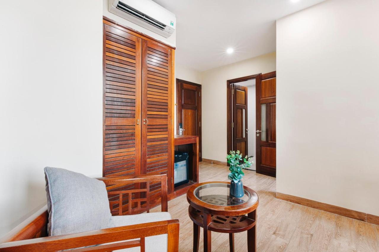 Martin Ho Danang Hotel & Apartment מראה חיצוני תמונה