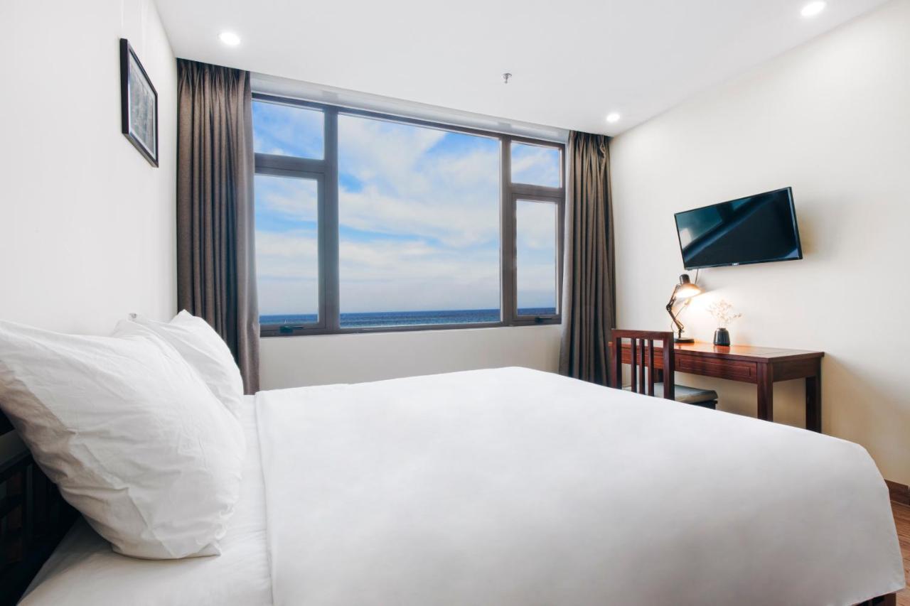 Martin Ho Danang Hotel & Apartment מראה חיצוני תמונה