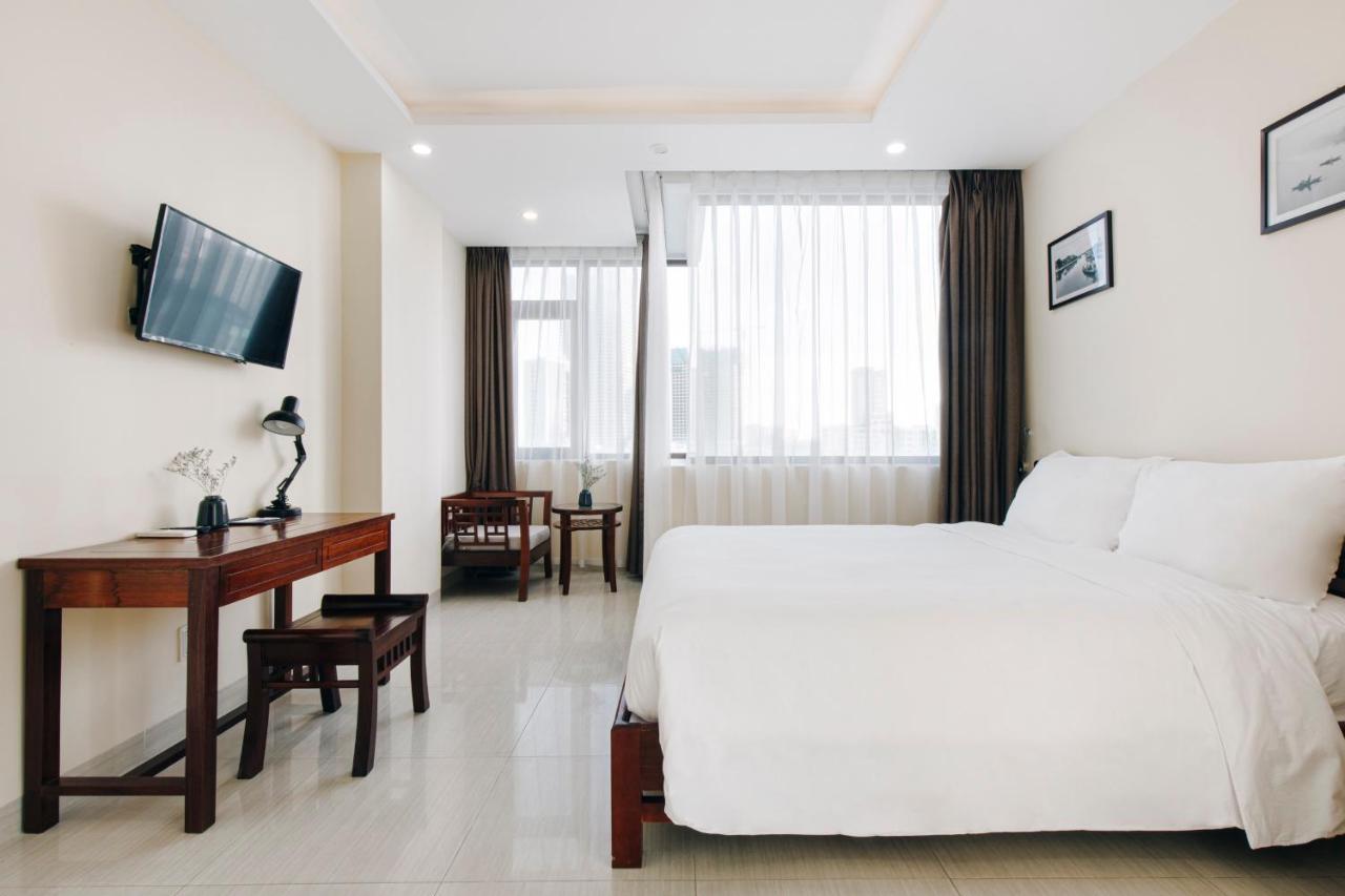 Martin Ho Danang Hotel & Apartment מראה חיצוני תמונה