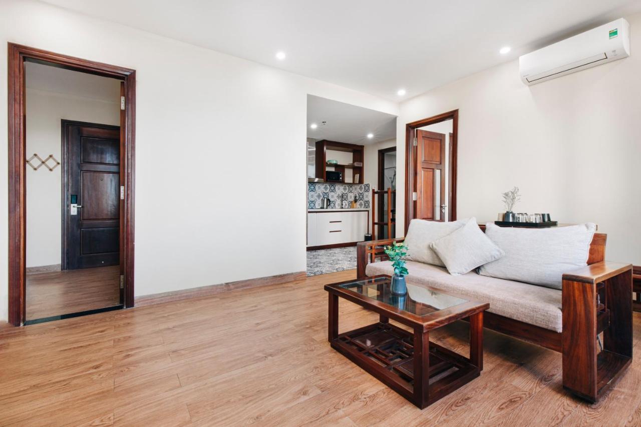 Martin Ho Danang Hotel & Apartment מראה חיצוני תמונה
