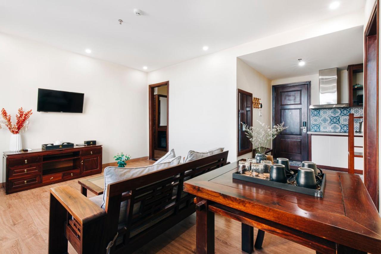 Martin Ho Danang Hotel & Apartment מראה חיצוני תמונה