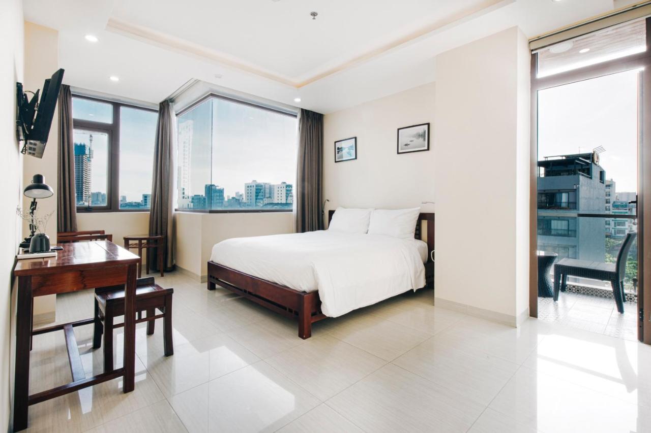 Martin Ho Danang Hotel & Apartment מראה חיצוני תמונה