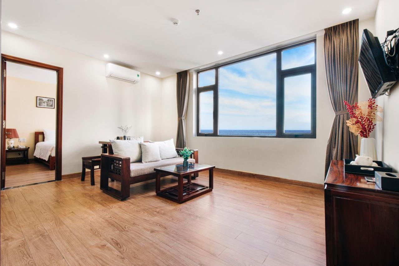 Martin Ho Danang Hotel & Apartment מראה חיצוני תמונה