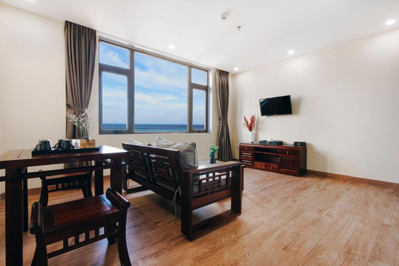 Martin Ho Danang Hotel & Apartment מראה חיצוני תמונה