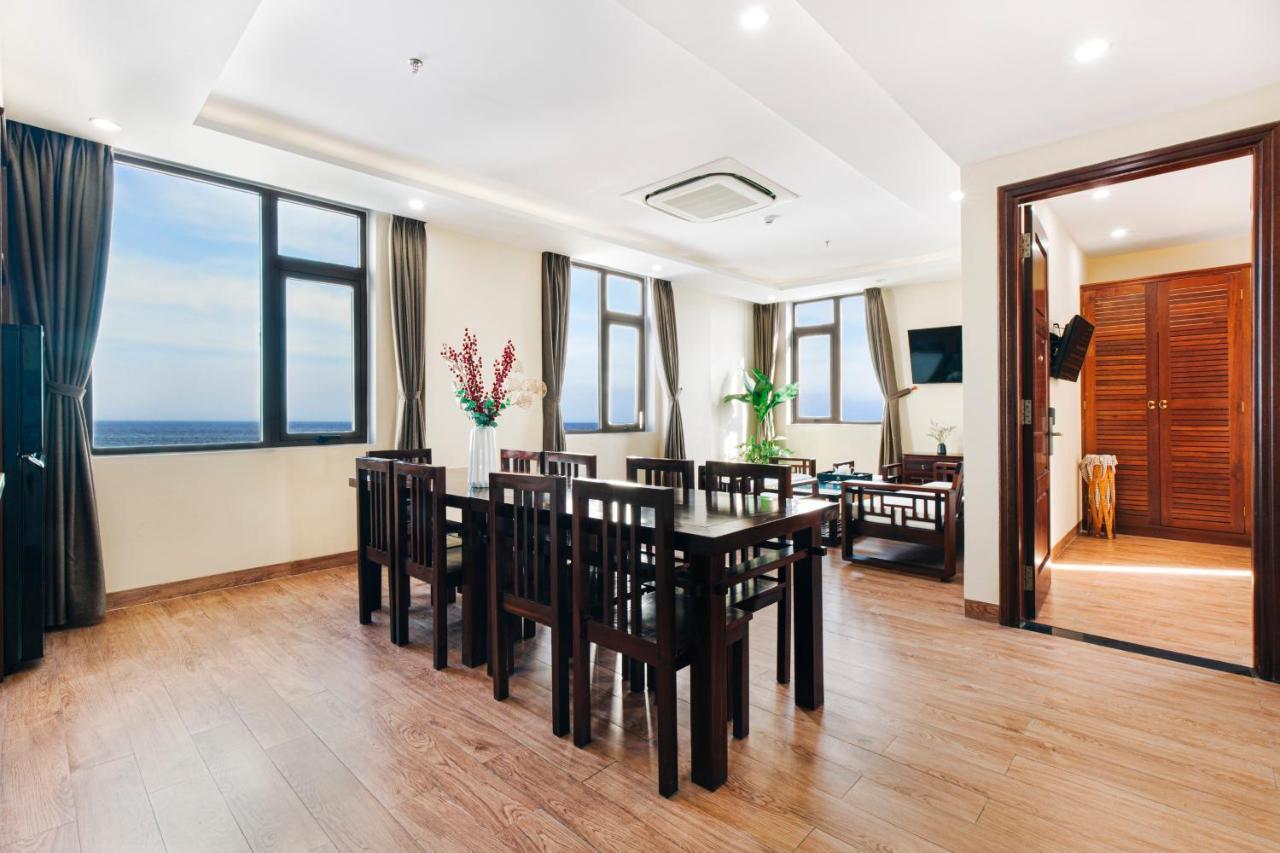 Martin Ho Danang Hotel & Apartment מראה חיצוני תמונה