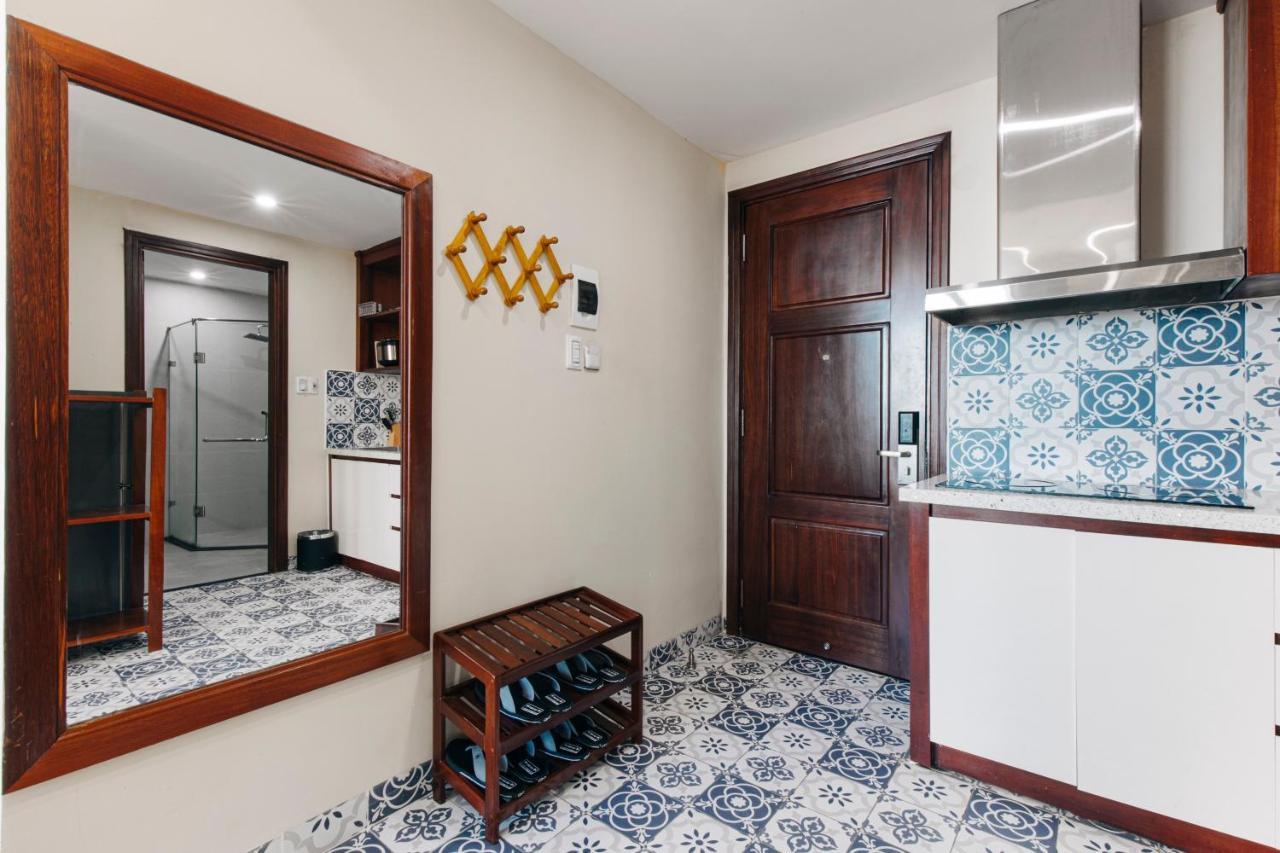 Martin Ho Danang Hotel & Apartment מראה חיצוני תמונה