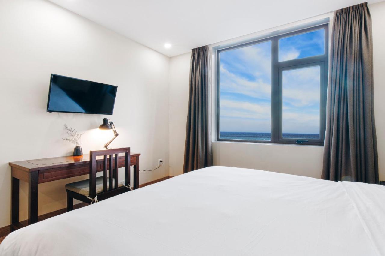 Martin Ho Danang Hotel & Apartment מראה חיצוני תמונה