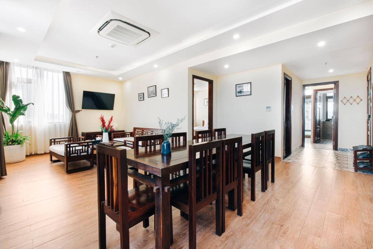 Martin Ho Danang Hotel & Apartment מראה חיצוני תמונה