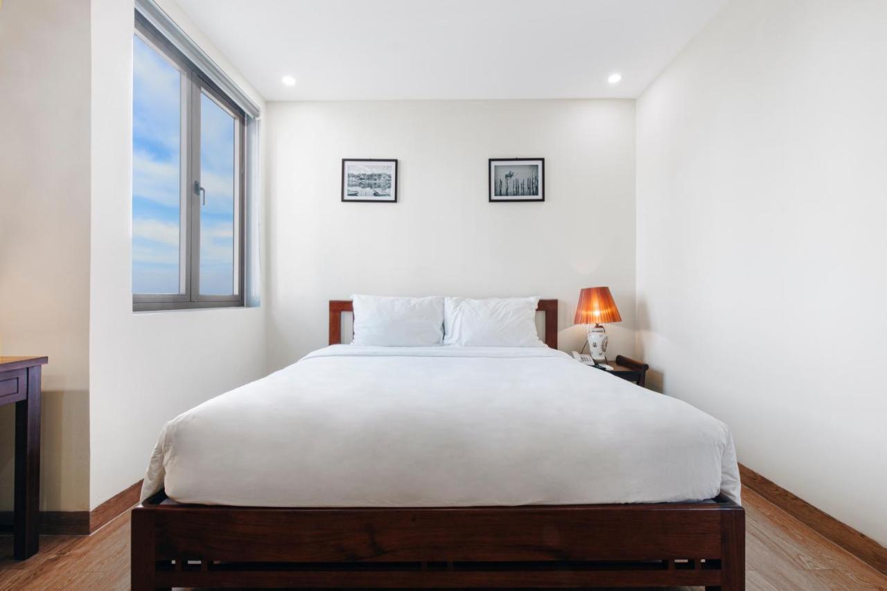 Martin Ho Danang Hotel & Apartment מראה חיצוני תמונה