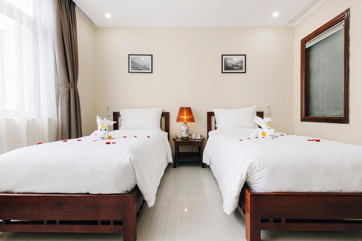 Martin Ho Danang Hotel & Apartment מראה חיצוני תמונה