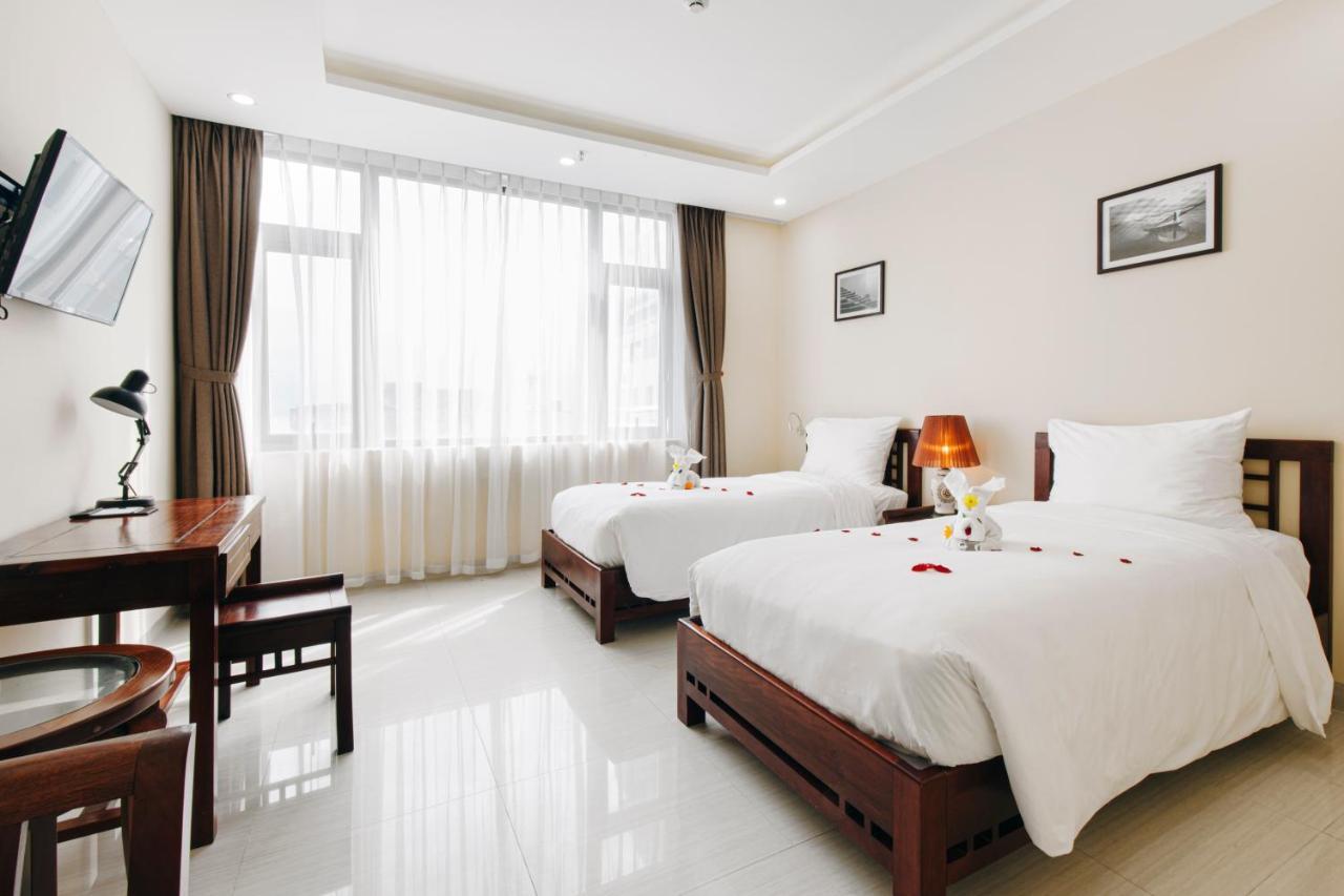 Martin Ho Danang Hotel & Apartment מראה חיצוני תמונה