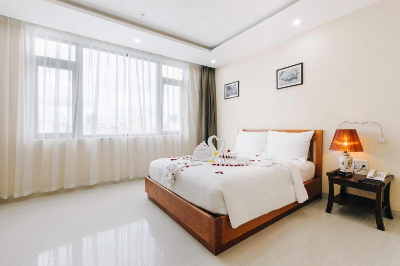 Martin Ho Danang Hotel & Apartment מראה חיצוני תמונה