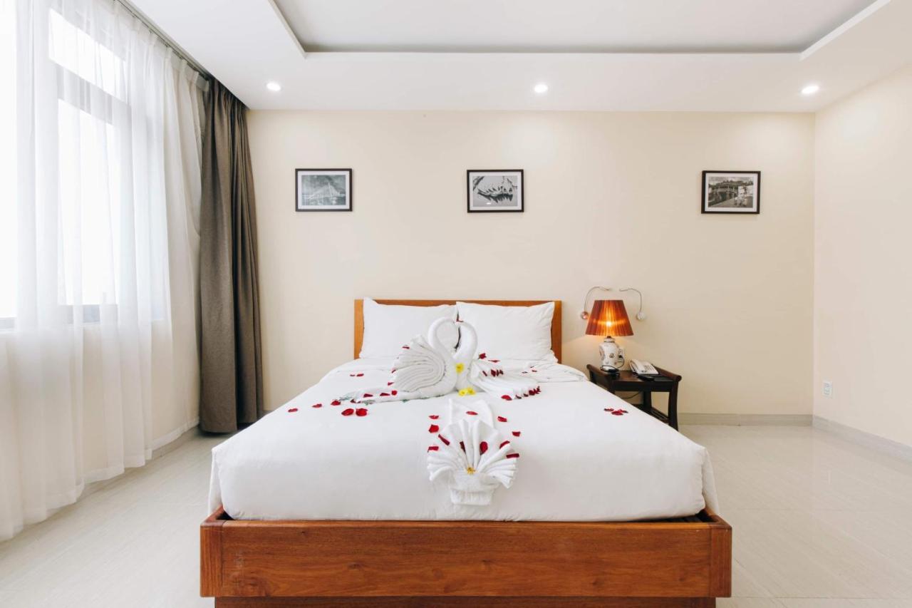 Martin Ho Danang Hotel & Apartment מראה חיצוני תמונה