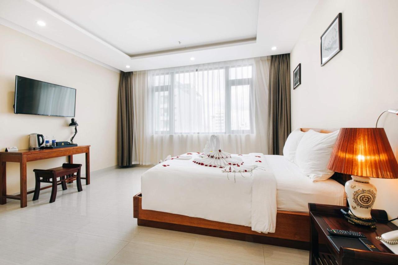 Martin Ho Danang Hotel & Apartment מראה חיצוני תמונה