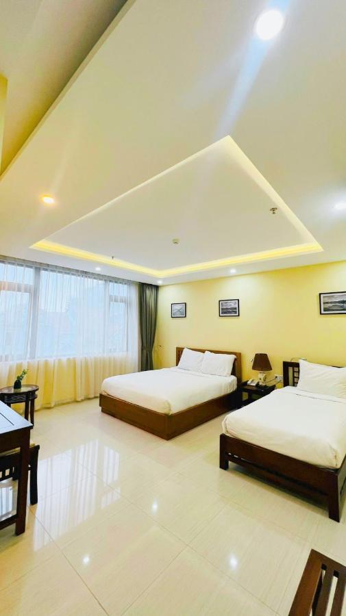 Martin Ho Danang Hotel & Apartment מראה חיצוני תמונה