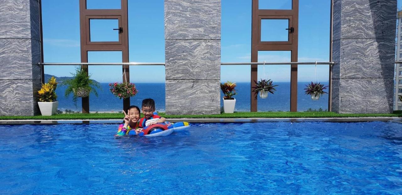 Martin Ho Danang Hotel & Apartment מראה חיצוני תמונה