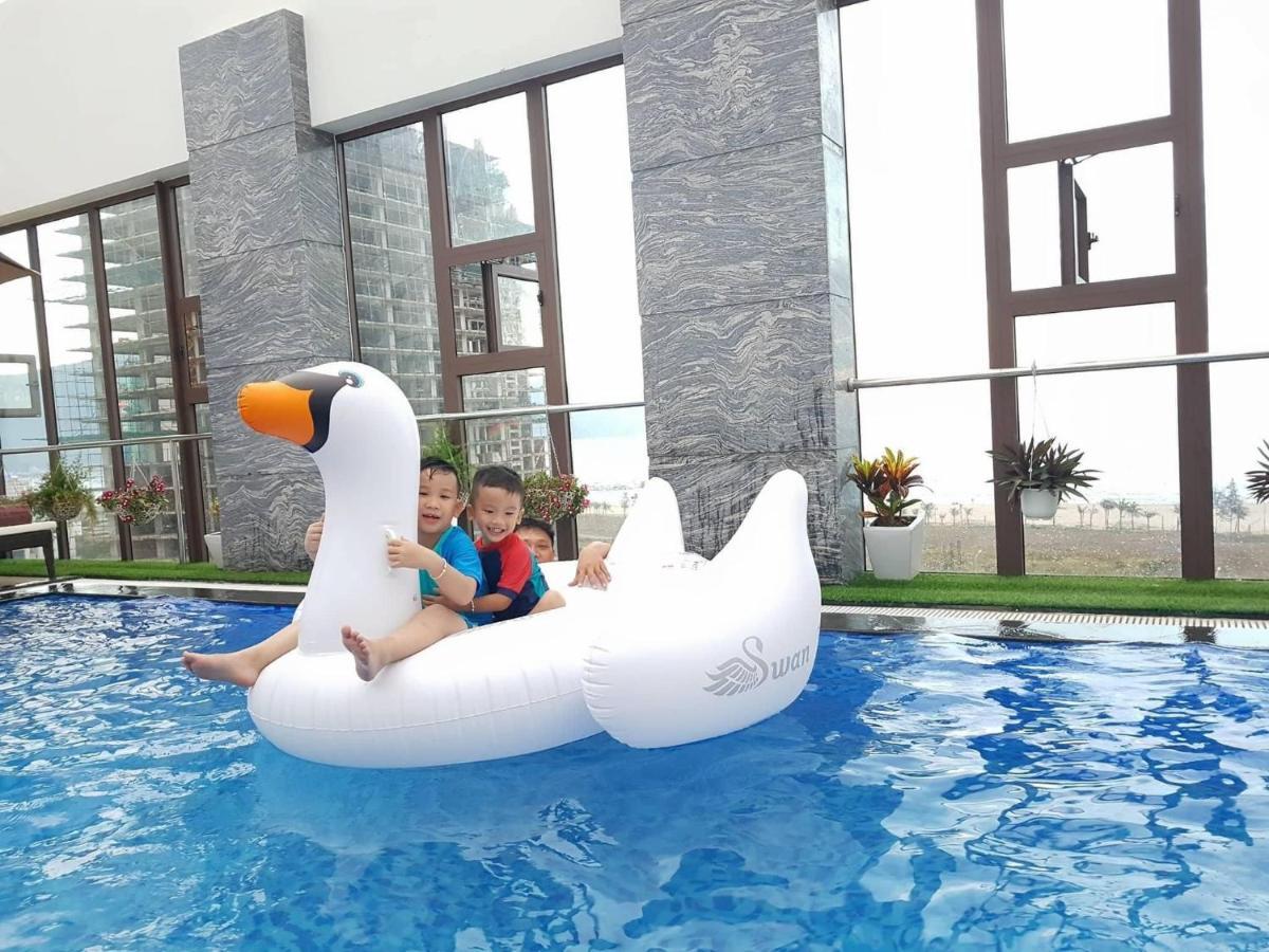 Martin Ho Danang Hotel & Apartment מראה חיצוני תמונה