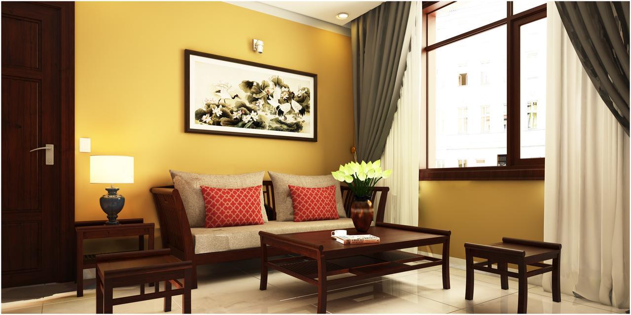 Martin Ho Danang Hotel & Apartment מראה חיצוני תמונה