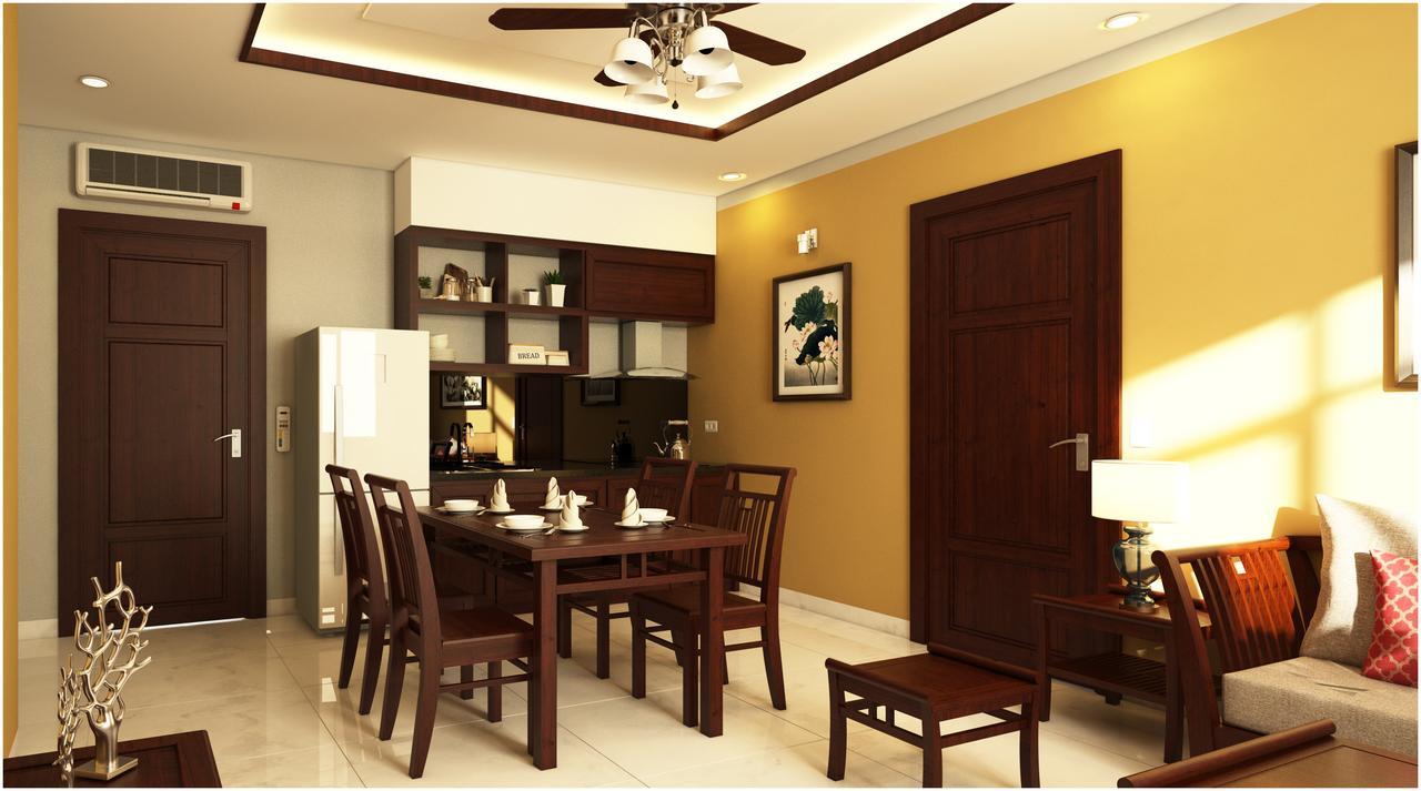 Martin Ho Danang Hotel & Apartment מראה חיצוני תמונה