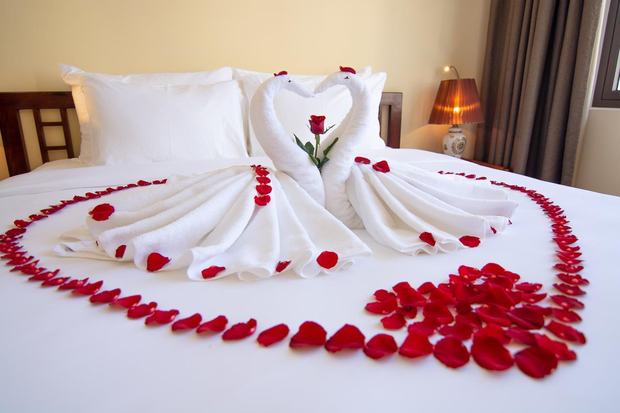 Martin Ho Danang Hotel & Apartment מראה חיצוני תמונה