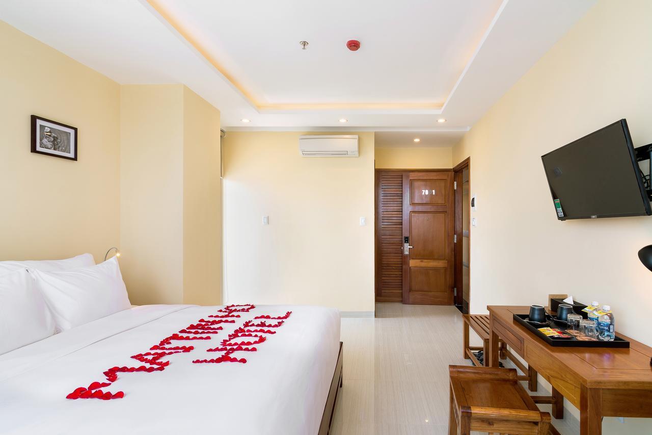 Martin Ho Danang Hotel & Apartment מראה חיצוני תמונה