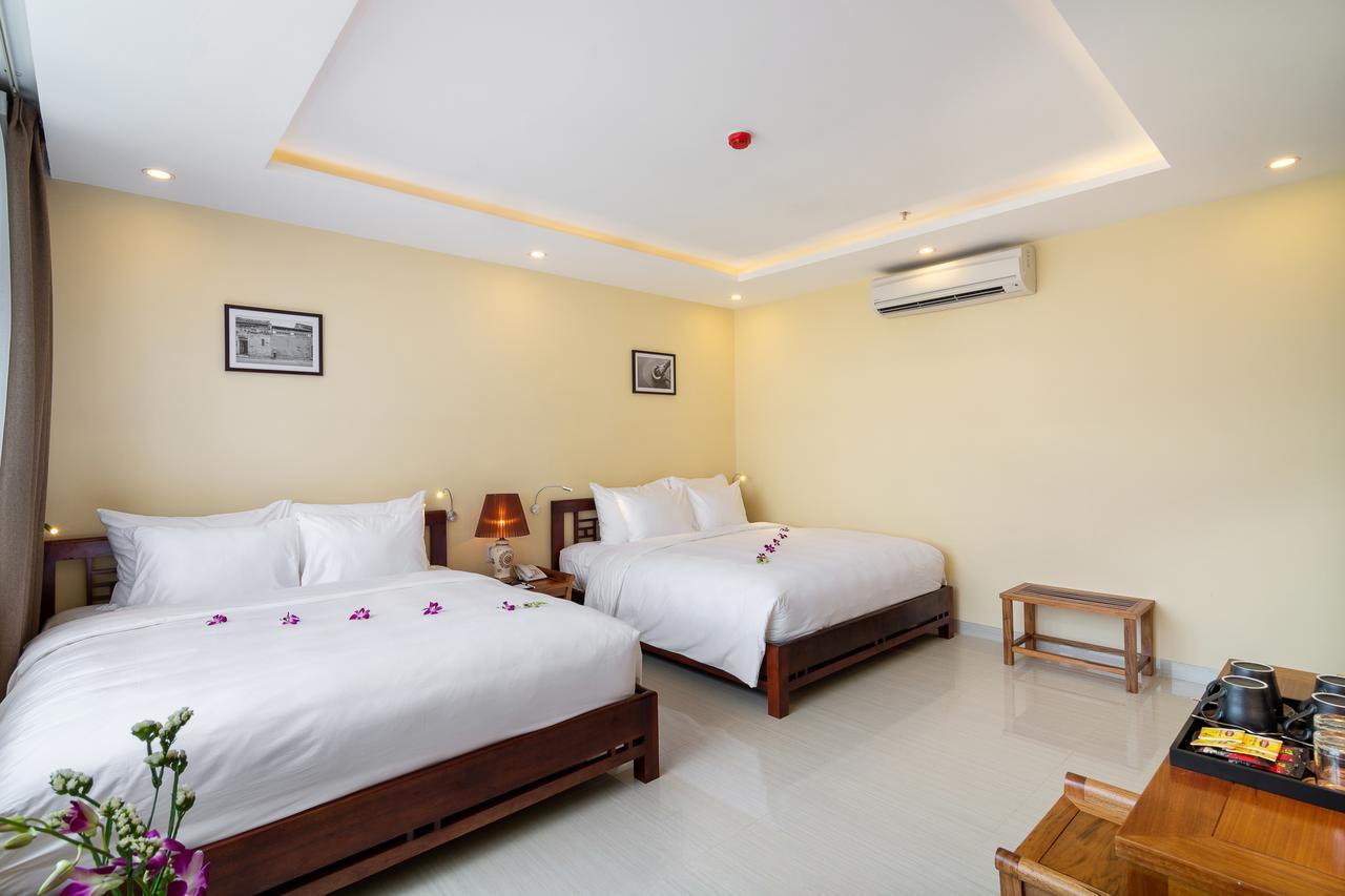 Martin Ho Danang Hotel & Apartment מראה חיצוני תמונה