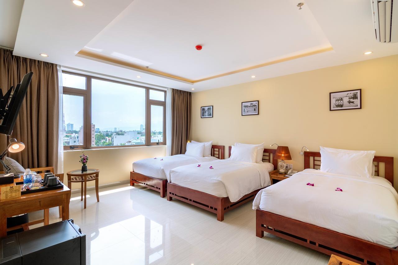 Martin Ho Danang Hotel & Apartment מראה חיצוני תמונה
