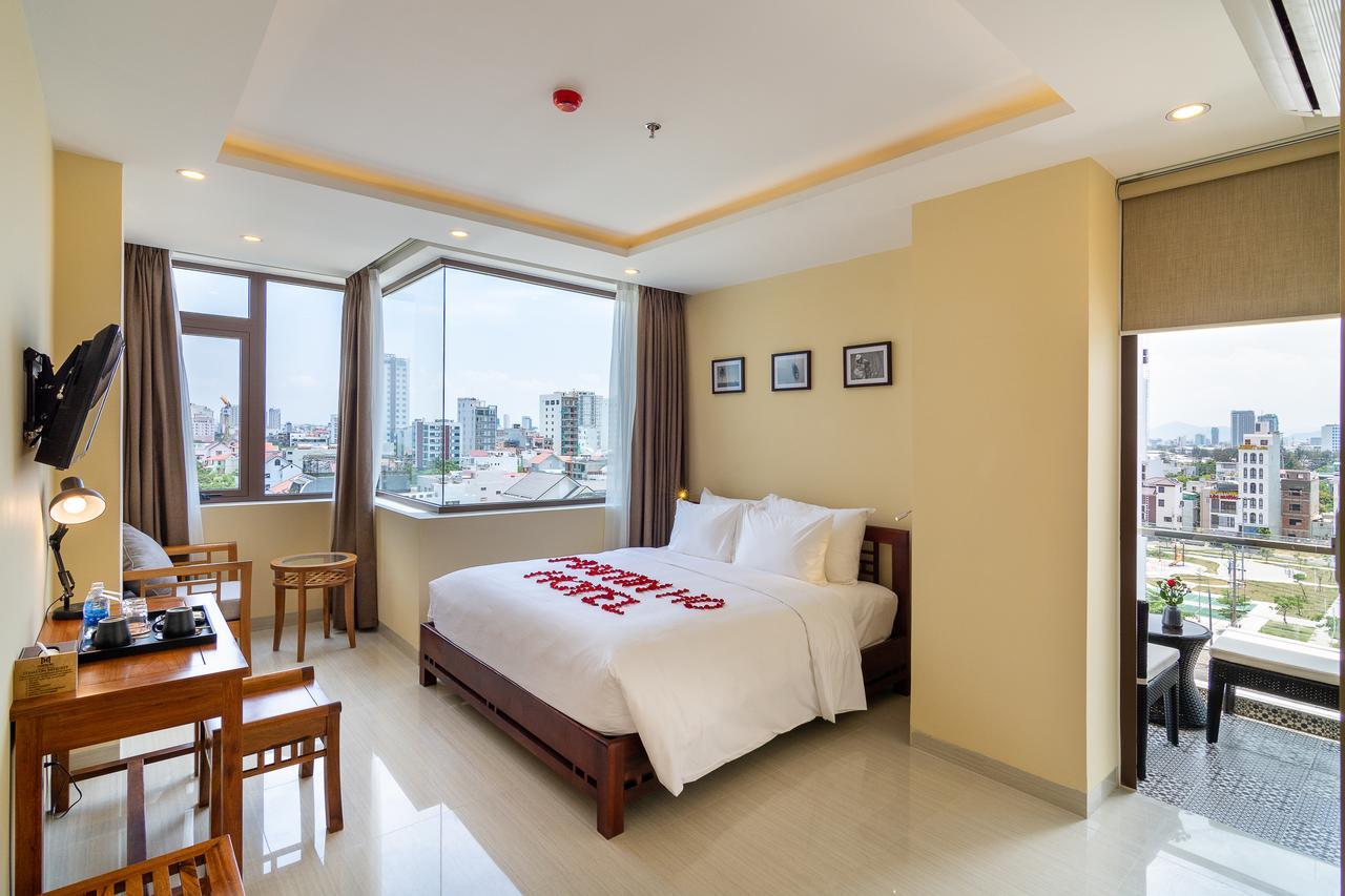 Martin Ho Danang Hotel & Apartment מראה חיצוני תמונה