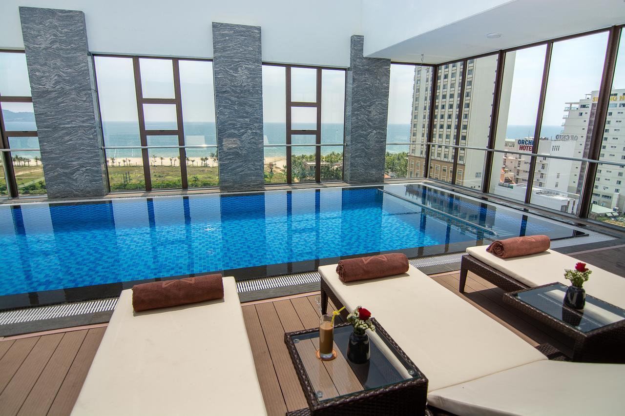 Martin Ho Danang Hotel & Apartment מראה חיצוני תמונה