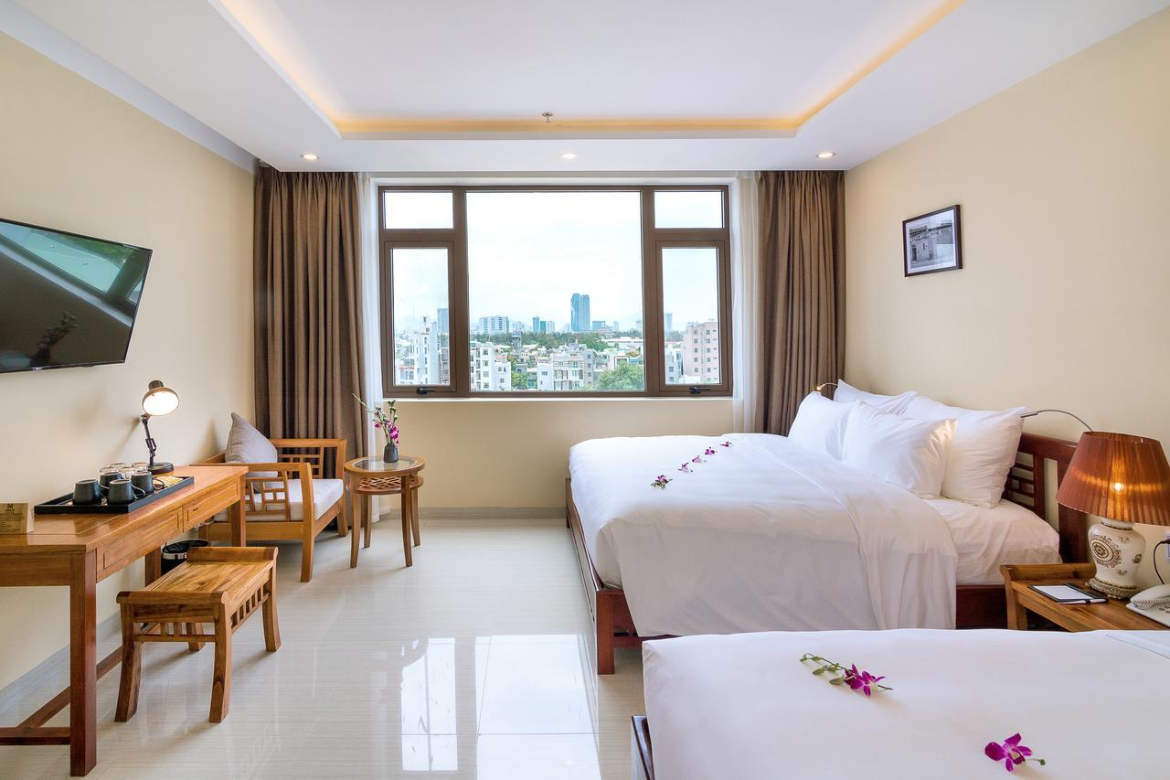 Martin Ho Danang Hotel & Apartment מראה חיצוני תמונה