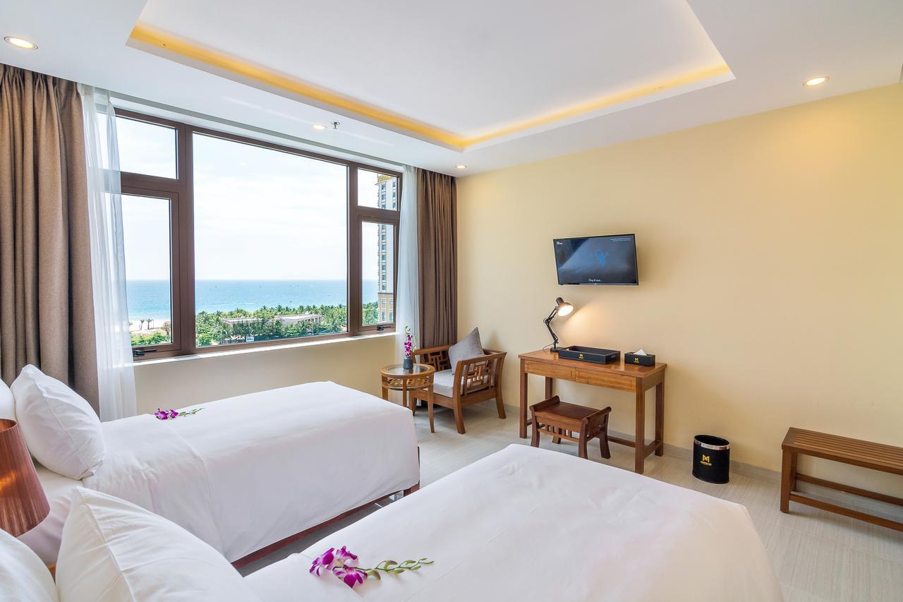 Martin Ho Danang Hotel & Apartment מראה חיצוני תמונה