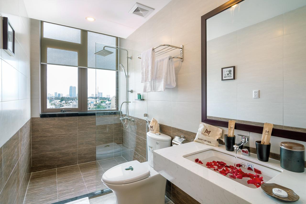 Martin Ho Danang Hotel & Apartment מראה חיצוני תמונה