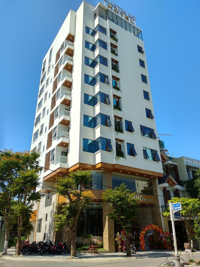 Martin Ho Danang Hotel & Apartment מראה חיצוני תמונה