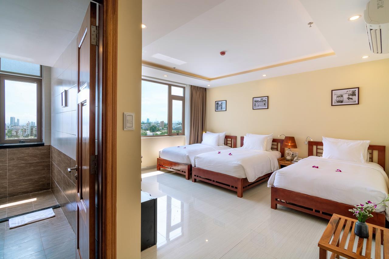Martin Ho Danang Hotel & Apartment מראה חיצוני תמונה