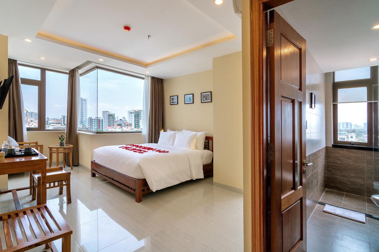 Martin Ho Danang Hotel & Apartment מראה חיצוני תמונה