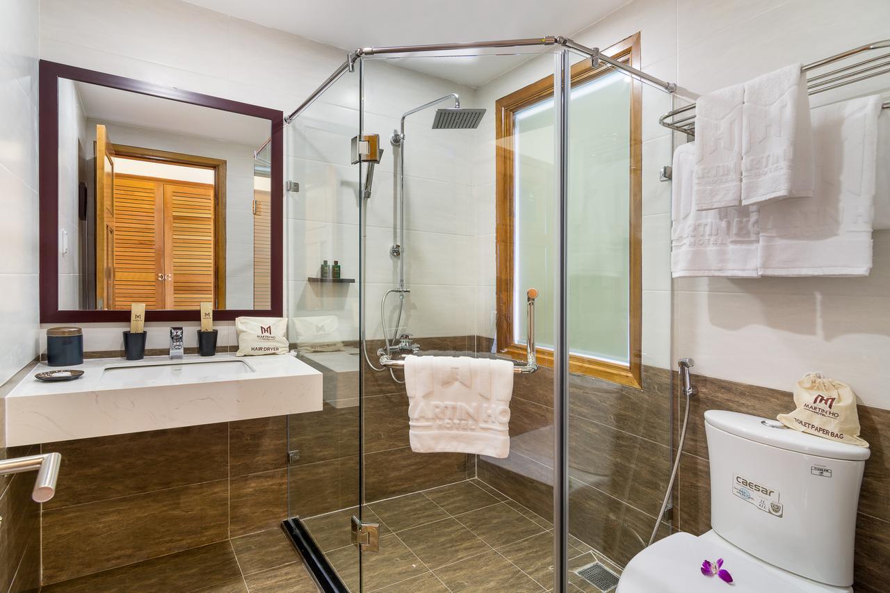 Martin Ho Danang Hotel & Apartment מראה חיצוני תמונה