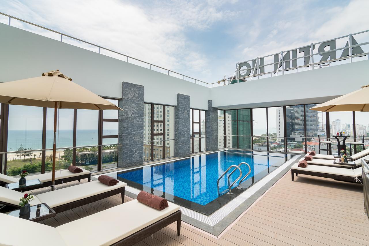Martin Ho Danang Hotel & Apartment מראה חיצוני תמונה