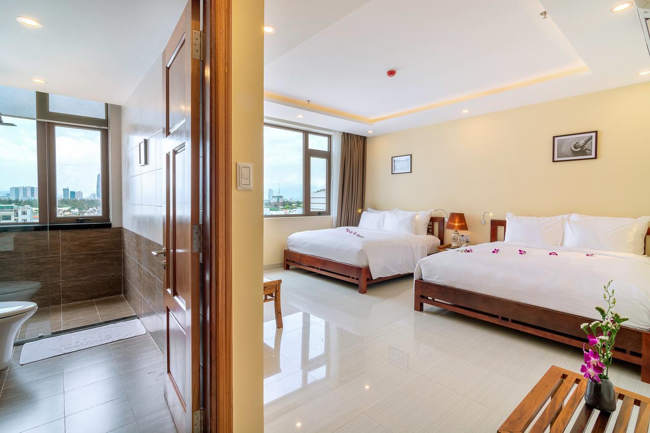 Martin Ho Danang Hotel & Apartment מראה חיצוני תמונה