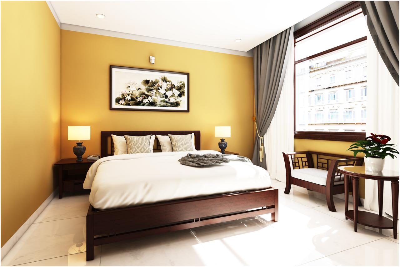 Martin Ho Danang Hotel & Apartment מראה חיצוני תמונה