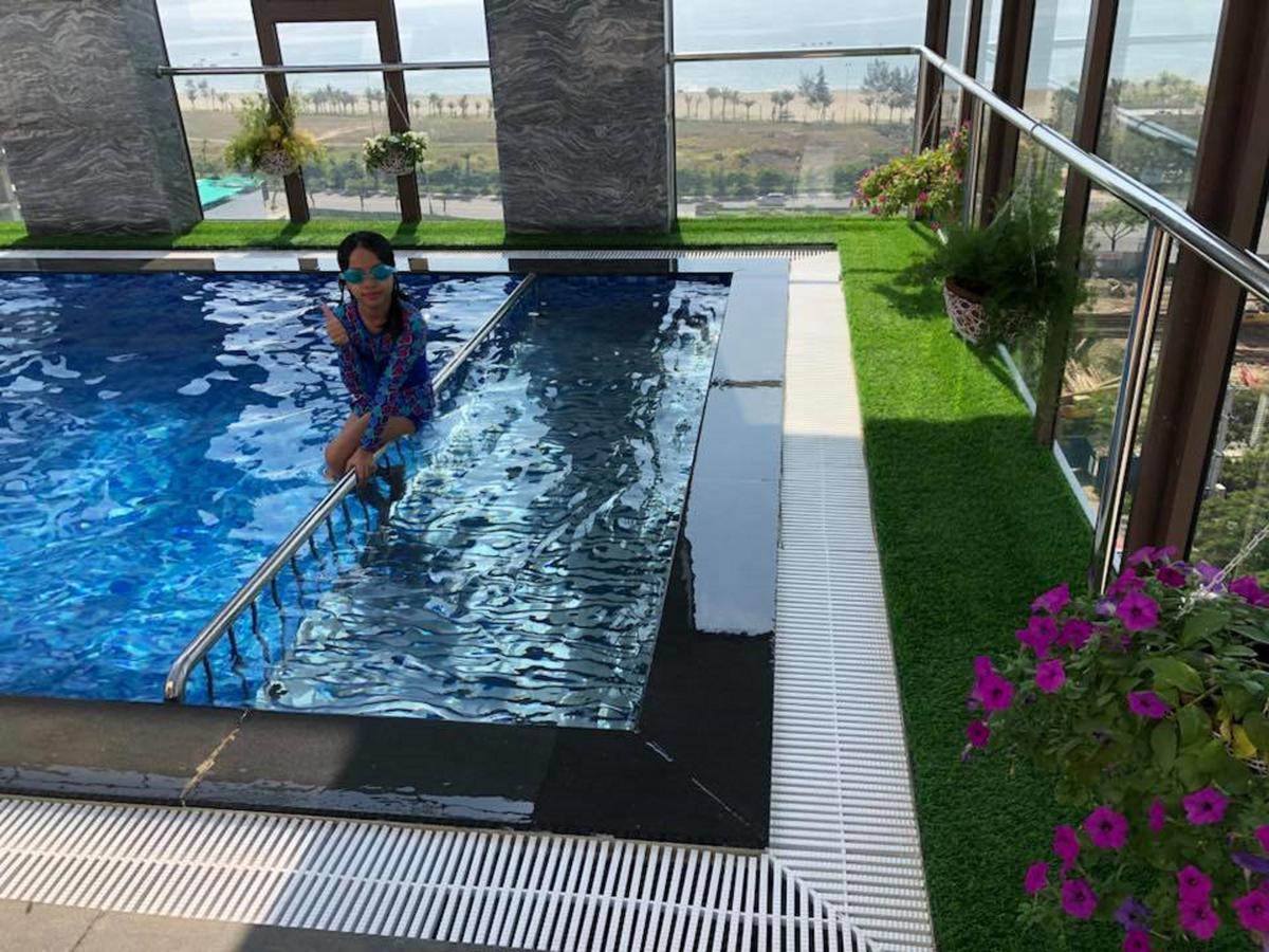Martin Ho Danang Hotel & Apartment מראה חיצוני תמונה