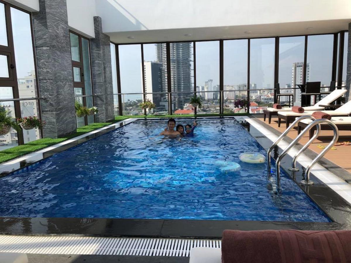 Martin Ho Danang Hotel & Apartment מראה חיצוני תמונה